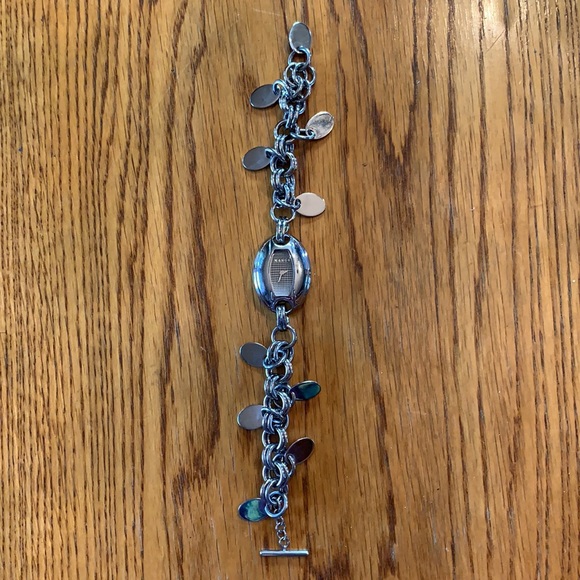 Mango Women’s Bracelet Watch with T Bar Closing - Picture 2 of 6